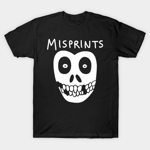 misfit T-Shirt by irelandefelder